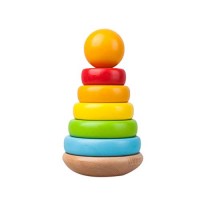 tower building toys