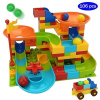 whirlpool marble run