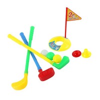 TOYANDONA 1 Set of Toy Indoor Outdoor Plastic Parent-Child Sport Ball Toys for Kids Adults