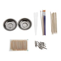 Toy Models Coloring Sets Model Painting Tools Set Model Hand Tools Accessories