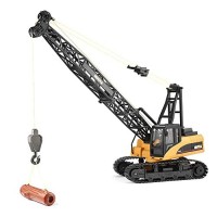 hydraulic rc crane