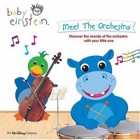 octopus orchestra baby einstein