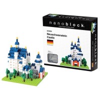 nanoblocks neuschwanstein