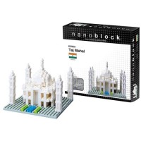 nanoblock taj mahal
