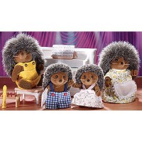 pickleweeds hedgehog family