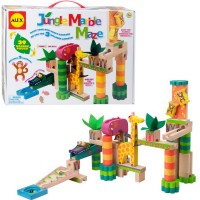 marble jungle marble run