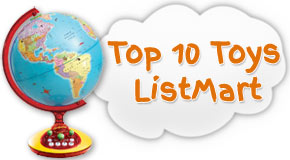 Top 10 Toys Listmart